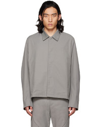 Post Archive Faction PAF Gray 50 Right Jacket