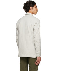 Veilance Grey Mionn Is Overshirt Jacket