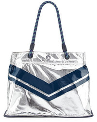 Tory Sport Packable Nylon East West Tote Bag