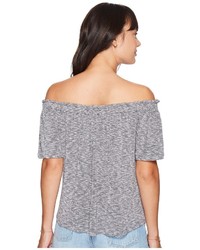 Bishop + Young Off The Shoulder Top Clothing