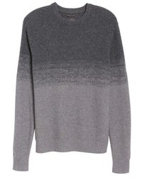 Monte Rosso Monte Rosse Ombre Cashmere Sweater
