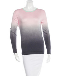 Christian Dior Ombr Wool Sweater