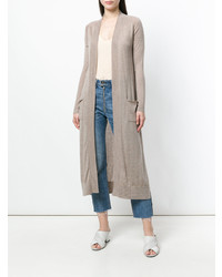 N.Peal Cashmere Long Cardigan