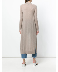 N.Peal Cashmere Long Cardigan