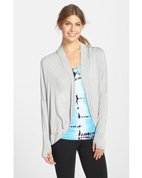 Hard Tail Cocoon Jersey Cardigan