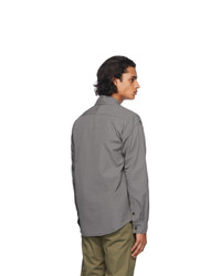 VISVIM Grey Lhamo Shirt