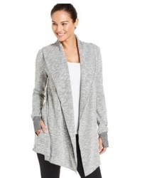 Ideology Long Sleeve Open Front Cardigan