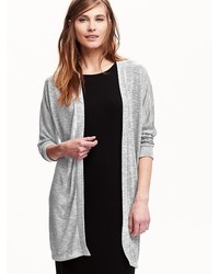 Old Navy Long Open Front Cardigan
