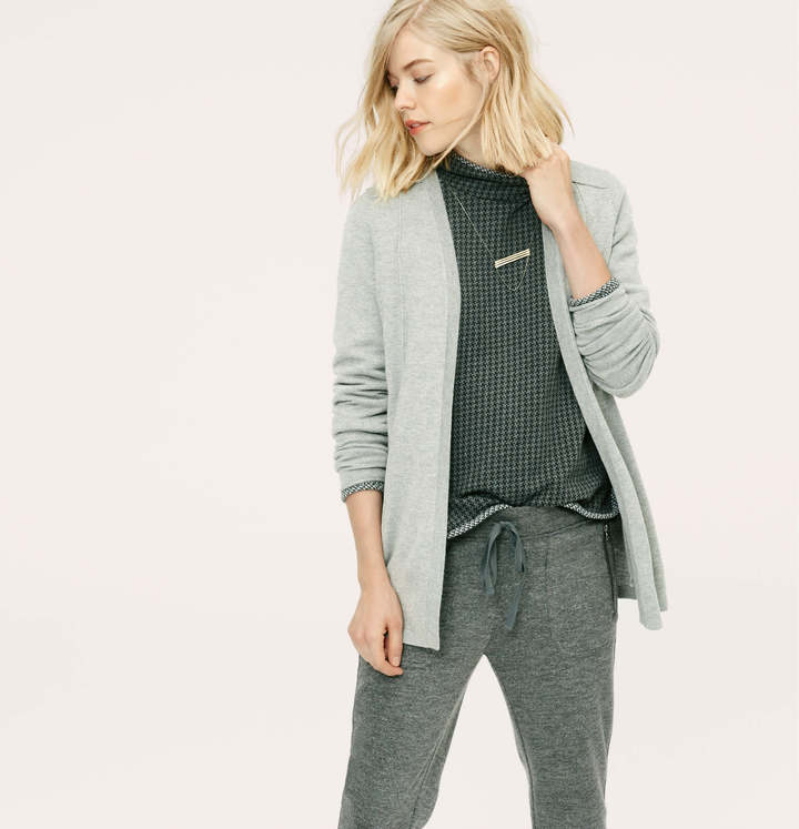 Lou and clearance grey cardigan