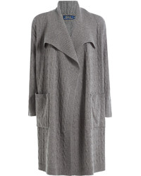 Polo Ralph Lauren Merino Wool Cardigan With Cashmere