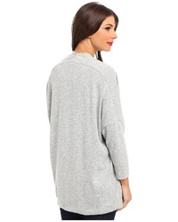 Nally Millie Long Sleeve Open Front Cardigan
