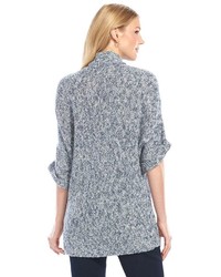 Sonoma Goods For Lifetm Dolman Open Front Cardigan