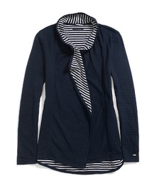 Tommy Hilfiger Solid Open Cardigan