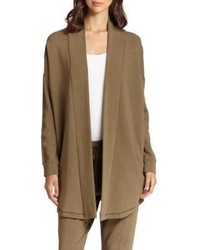Hanro West Broadway French Terry Cardigan