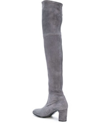 Casadei Thigh Length Boots
