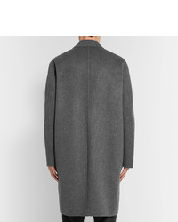 Acne Studios Charles Wool And Cashmere Blend Overcoat