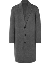 Acne Studios Charles Wool And Cashmere Blend Overcoat