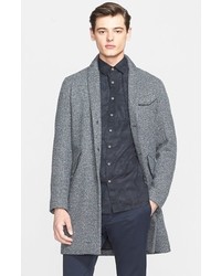 Wings + Horns Cotton Blend Topcoat