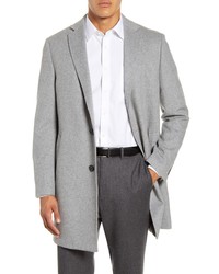 Nordstrom Men's Shop Fit Overcoat