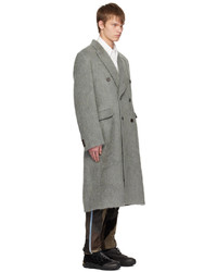 Our Legacy Gray Whale Coat