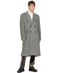 Our Legacy Gray Whale Coat