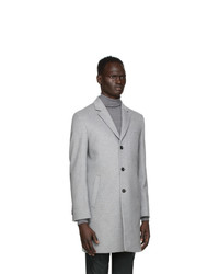 Tiger of Sweden Grey Cempsey Coat