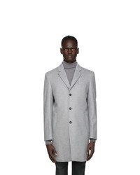 Tiger of Sweden Grey Cempsey Coat
