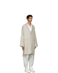 House Of The Very Islands Grey Jump Coat