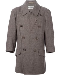 Issey Miyake Vintage Double Breasted Coat
