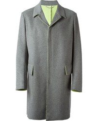 Kenzo Single Breasted Coat