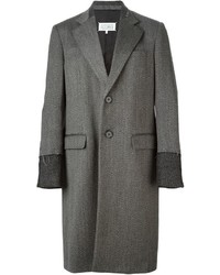Maison Margiela Single Breasted Coat