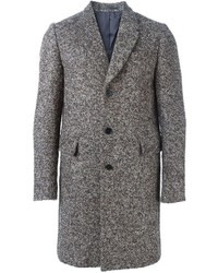 Paul Smith Ps Single Breasted Overcoat
