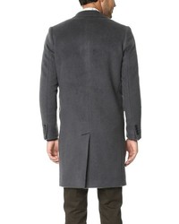 Paul Smith Ps By Double Breasted Overcoat