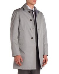 Thom Browne Raglan Sleeved Overcoat