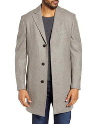 Cardinal of Canada Sterling Wool Overcoat