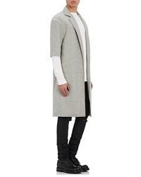Fear Of God The Overcoat Grey