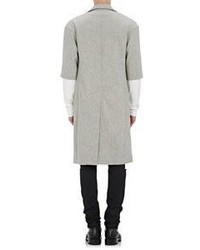 Fear Of God The Overcoat Grey