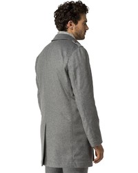 Tommy Hilfiger Tailored Collection Wool Trench