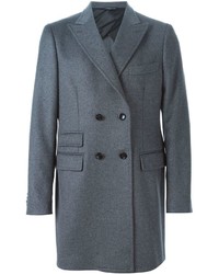 Tonello Classic Double Breasted Coat