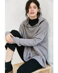 Ecote Boyfriend Hooded Sweater