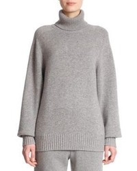 Chloé Cashmere Turtleneck Sweater