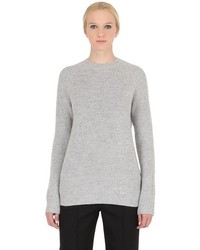 Edun Chunky Wool Lurex Sweater