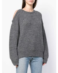 IRO Cold Shoulder Sweater
