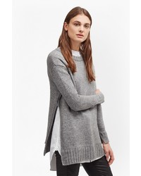 French Connection Core Cashmere Blend Oversized Jumper