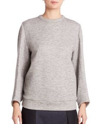 Derek Lam Kimono Sleeve Sweatshirt