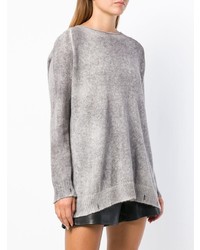 Avant Toi Loose Fit Sweater