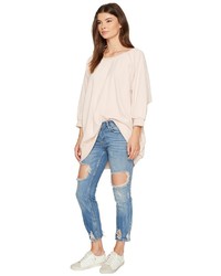 Free People My Pullover Long Sleeve Pullover