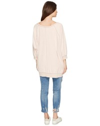 Free People My Pullover Long Sleeve Pullover