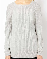 Vila Oversize Knit Sweater