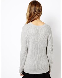 Vila Oversize Knit Sweater